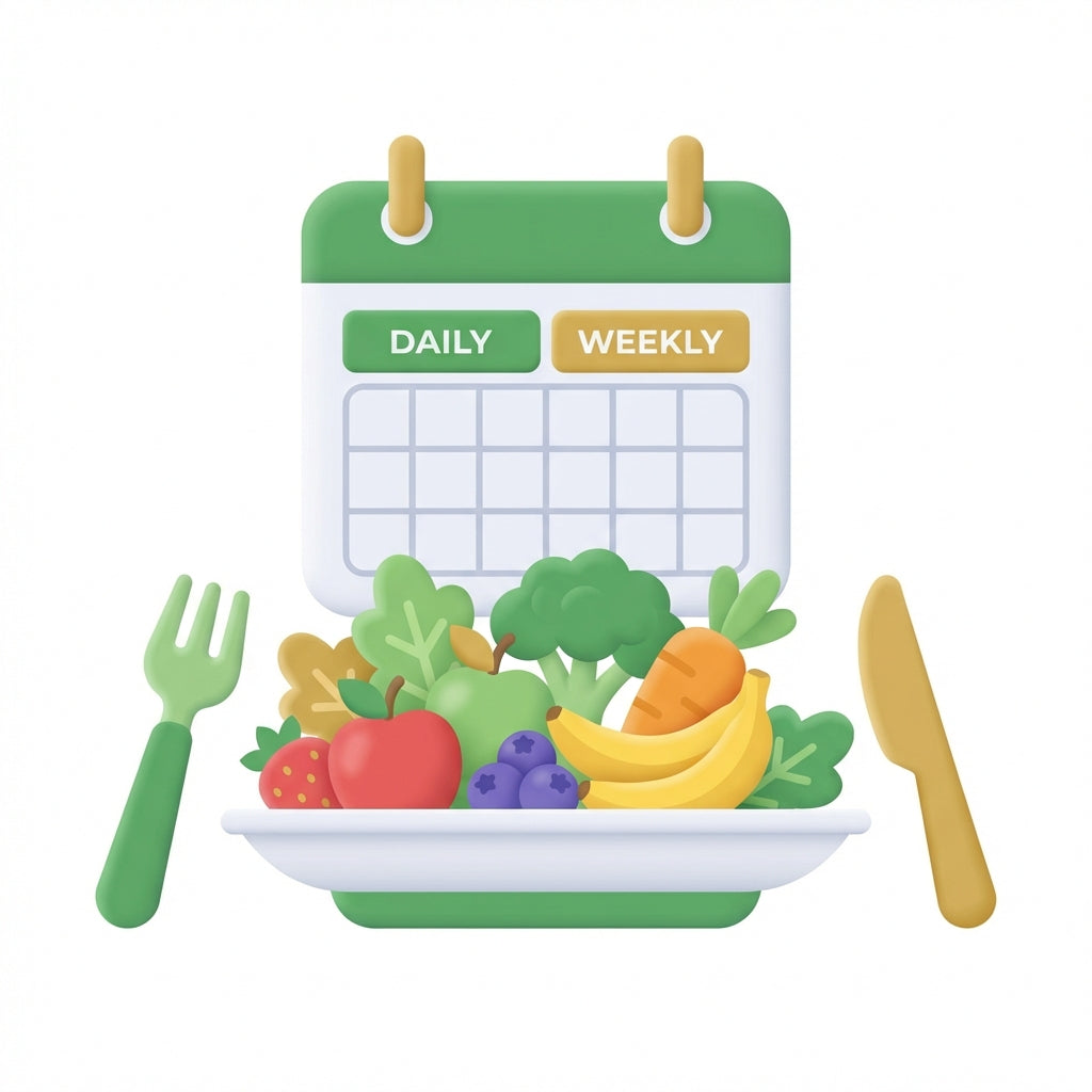 Weekly Meal Planner