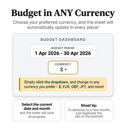 BudgetBoss© Budget Tracker